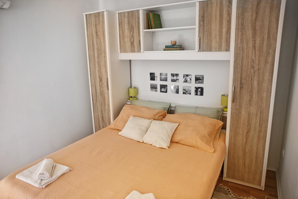 West Wall Apartment สปลิท ภายนอก รูปภาพ